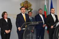 „Кооп-търговия и туризъм“ АД и „Ел Би Булгарикум“ ЕАД подписаха Споразумение за сътрудничество