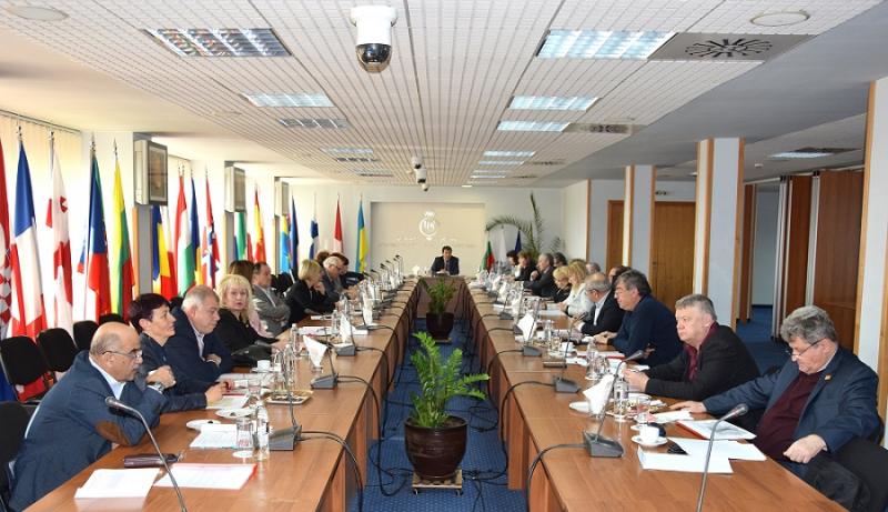 Управителният съвет на ЦКС стартира 2019 с приемането на стратегически насоки за развитие в ключови направления