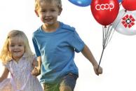 ЦКС и Супермаркет КООП Ви канят на "Ден на детето с КООП и Българските занаяти"