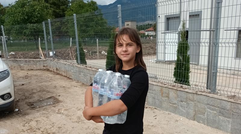 КООП: Обединени усилия в помощ на пострадалите от наводненията в община Карлово