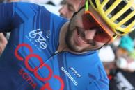 Емил Стойнев от Колоездачен клуб КООП триумфира на Обиколката на Витоша!