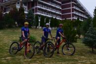 Новосъздаденият колоездачен клуб КООП дава тласък на планинското колоездене в България
