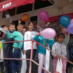 Празник на детето в обектите КООП в Пловдивския регион