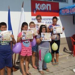 Откриване на Новата учебна 2014 година в регион Пловдив