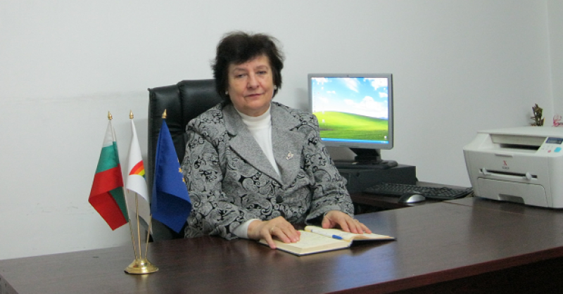 Таничка Атанасова: Да работи човек в кооперация е особена чест