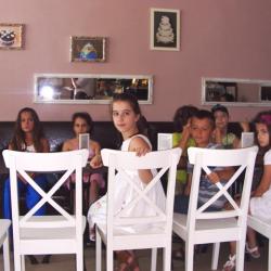 РКС Стара Загора поздрави талантливите деца на Казанлък   