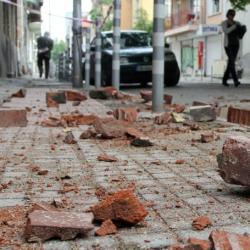 В Перник започват да отстранява щетите от земетресенията