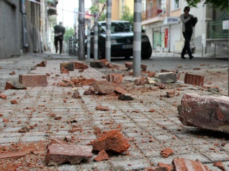 РКС – Перник започва да отстранява щетите, нанесени от земетресенията